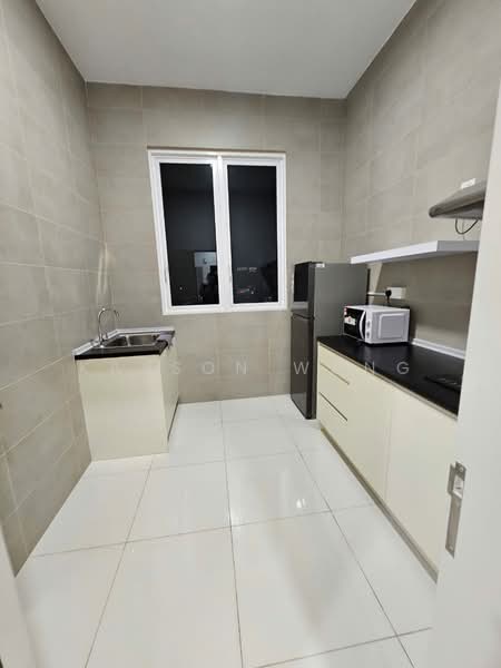 Service Residence for Sale at Rica Residence - Kayson Wong - Kitchen - PropertyGuru.com.my