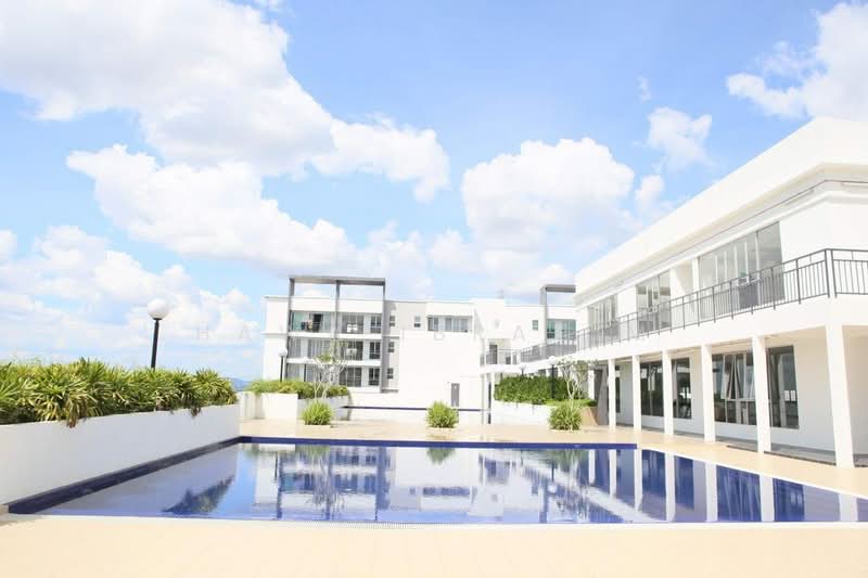 Pangsapuri untuk Dijual di Puncak Hijauan - Hawa Ibrahim - Exterior - PropertyGuru.com.my