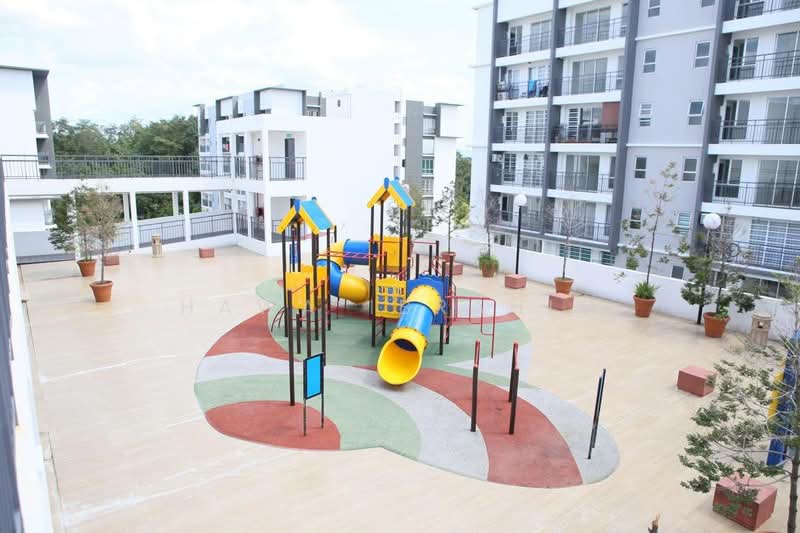 Pangsapuri untuk Dijual di Puncak Hijauan - Hawa Ibrahim - Exterior - PropertyGuru.com.my