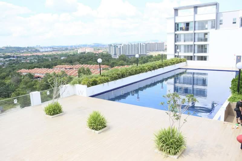 Pangsapuri untuk Dijual di Puncak Hijauan - Hawa Ibrahim - Exterior - PropertyGuru.com.my