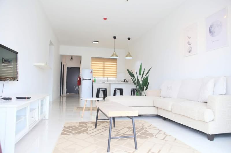 Pangsapuri untuk Dijual di Puncak Hijauan - Hawa Ibrahim - Living Room - PropertyGuru.com.my