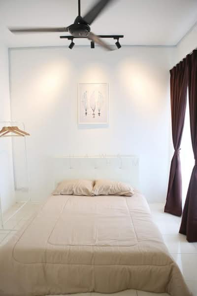 Pangsapuri untuk Dijual di Puncak Hijauan - Hawa Ibrahim - Bedroom - PropertyGuru.com.my