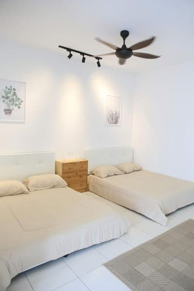 Pangsapuri untuk Dijual di Puncak Hijauan - Hawa Ibrahim - Bedroom - PropertyGuru.com.my