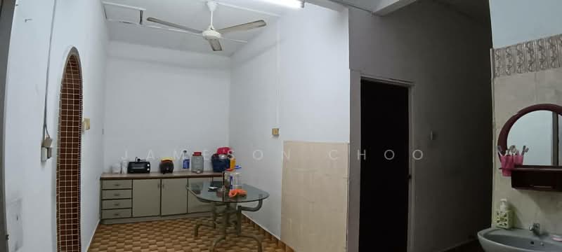1-storey Terraced House for Sale in Skudai (Johor) - Jameson Choo - Kitchen - PropertyGuru.com.my