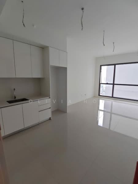 Service Residence for Sale at Edelweiss @ Tropicana Gardens - Olivia Hoh - Kitchen - PropertyGuru.com.my