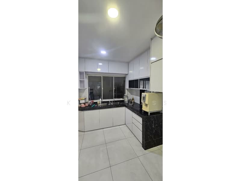 Rumah Teres 2 Tingkat untuk Dijual di TAMAN PUCHONG UTAMA (Puchong) - Kevin Dass - Kitchen - PropertyGuru.com.my