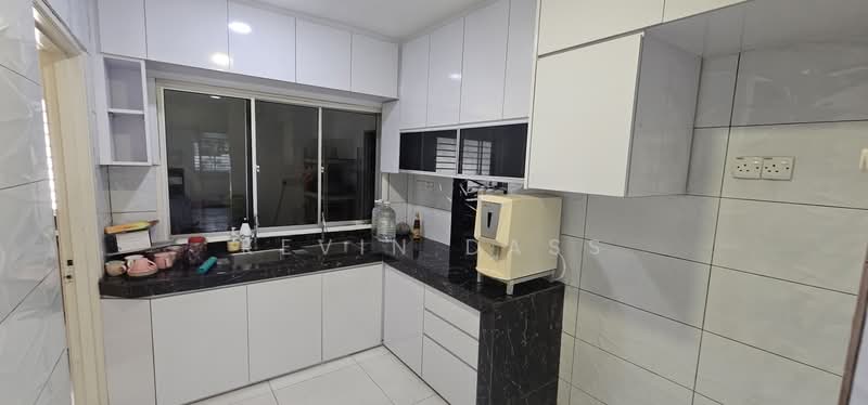 Rumah Teres 2 Tingkat untuk Dijual di TAMAN PUCHONG UTAMA (Puchong) - Kevin Dass - Kitchen - PropertyGuru.com.my