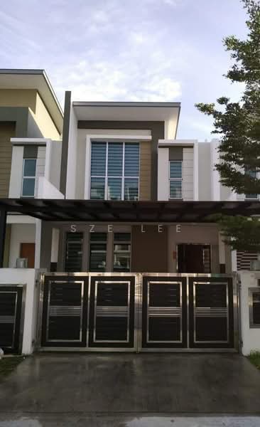 2-storey Terraced House for Rent in Bandar Seri Alam (Masai) - Sze Lee - Exterior - PropertyGuru.com.my