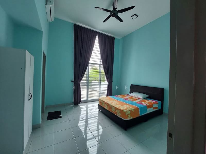 2-storey Terraced House for Rent in Bandar Seri Alam (Masai) - Sze Lee - Bedroom - PropertyGuru.com.my