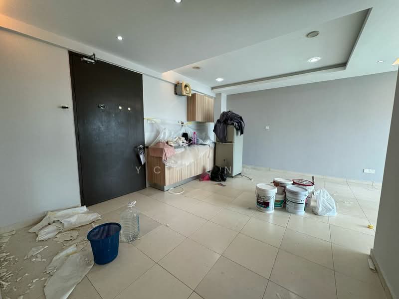 Service Residence for Rent at The Garden Residences - YC Fung - Interior - PropertyGuru.com.my