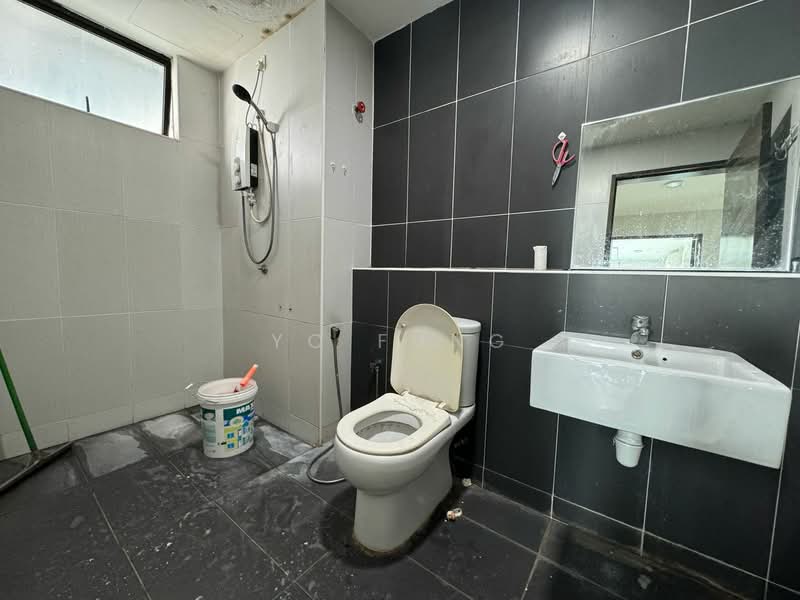 Service Residence for Rent at The Garden Residences - YC Fung - Bathroom - PropertyGuru.com.my