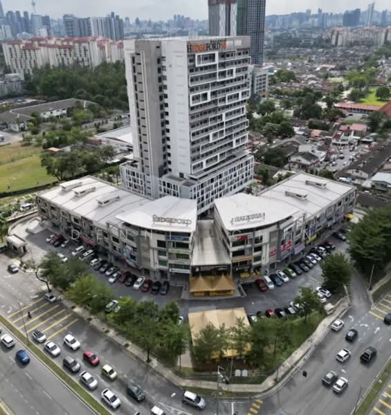 Rumah Niaga untuk Disewa di Seksyen 10 Wangsa Maju (Wangsa Maju) - Dennix Chin - Exterior - PropertyGuru.com.my