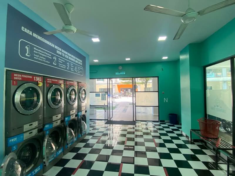Rumah Niaga untuk Disewa di Seksyen 10 Wangsa Maju (Wangsa Maju) - Dennix Chin - Entrance - PropertyGuru.com.my