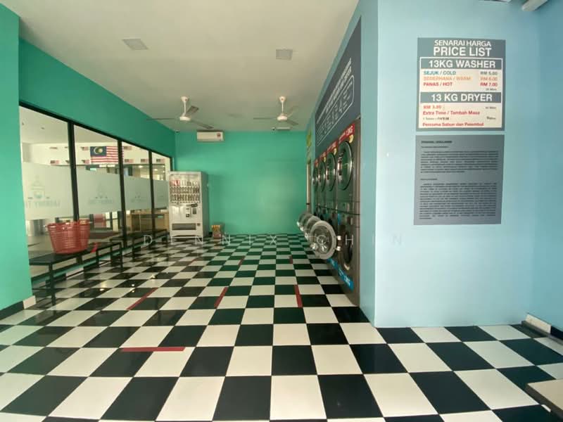 Rumah Niaga untuk Disewa di Seksyen 10 Wangsa Maju (Wangsa Maju) - Dennix Chin - Interior - PropertyGuru.com.my