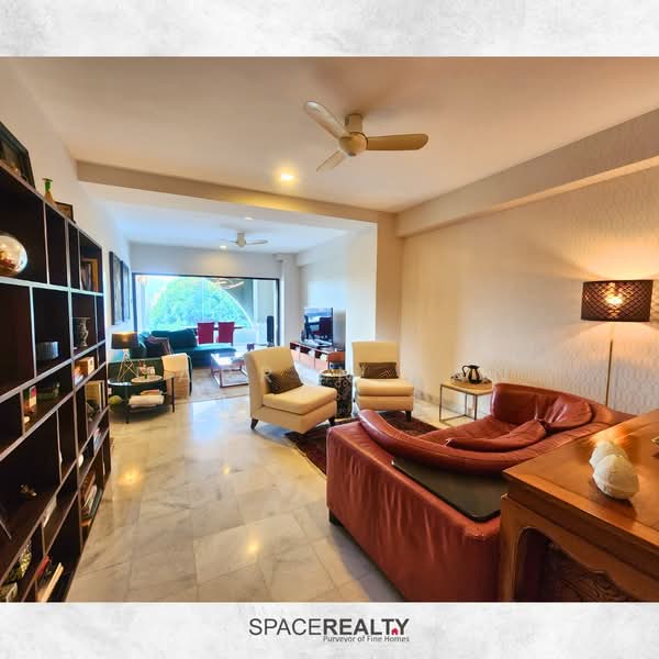 Condominium for Sale at Menara Hartamas - Darren Tan - Living Room - PropertyGuru.com.my