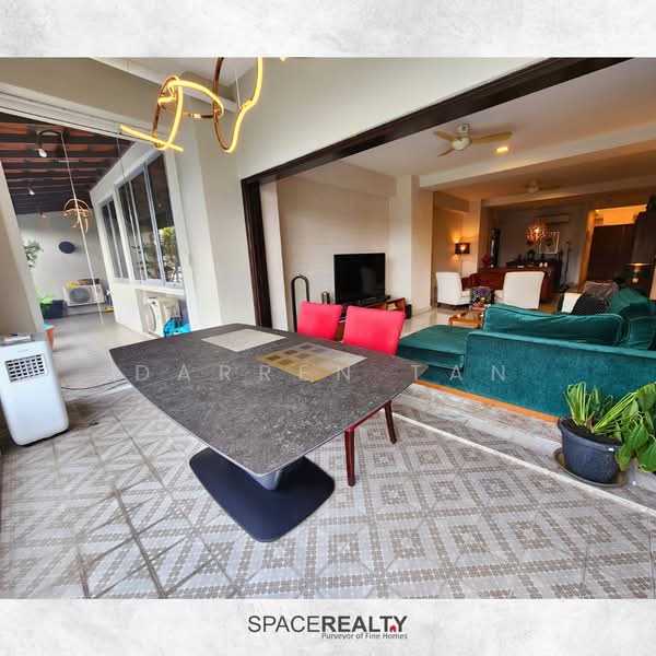 Condominium for Sale at Menara Hartamas - Darren Tan - Living Room - PropertyGuru.com.my