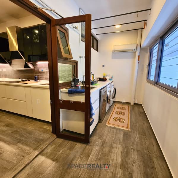 Condominium for Sale at Menara Hartamas - Darren Tan - Kitchen - PropertyGuru.com.my