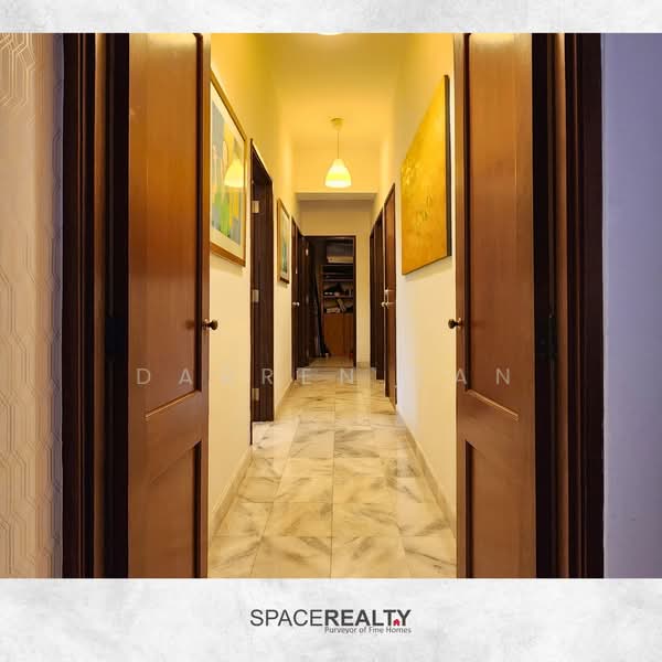 Condominium for Sale at Menara Hartamas - Darren Tan - Corridor - PropertyGuru.com.my