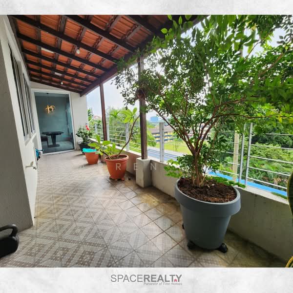 Condominium for Sale at Menara Hartamas - Darren Tan - Balcony - PropertyGuru.com.my