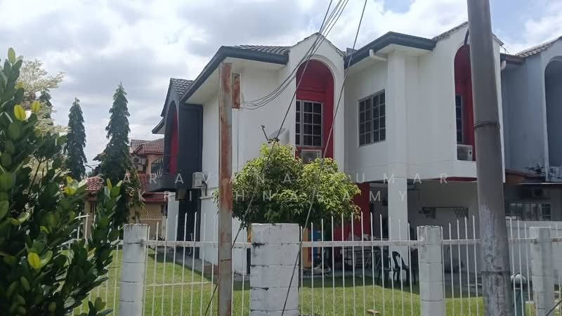 2-storey Terraced House for Sale in Bandar Sunway (Sunway) - Saravana Kumar Krishnasamy - Exterior - PropertyGuru.com.my