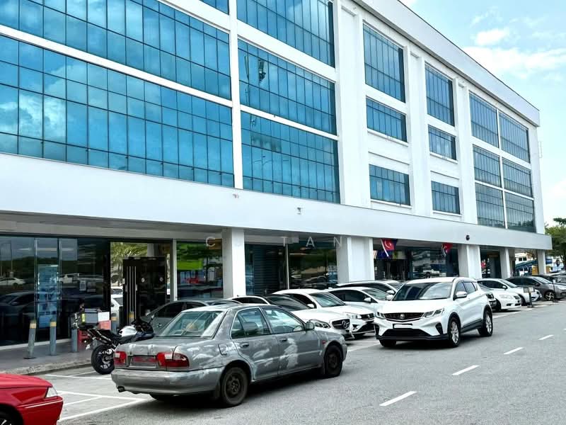 Shop for Sale in Taman Molek (Johor Bahru) - CS Tan - Exterior - PropertyGuru.com.my