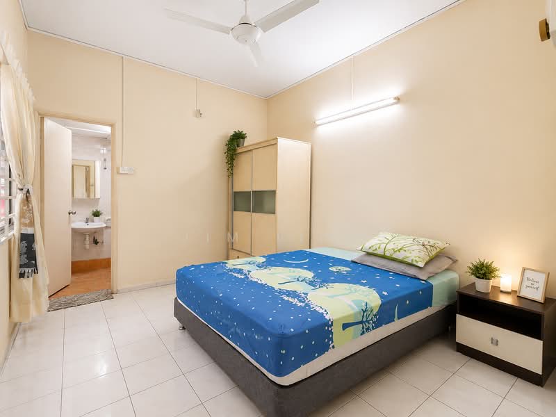 Rumah Bandar untuk Dijual di Bukit Rimau (Shah Alam) - Jim Ling - Bedroom - PropertyGuru.com.my
