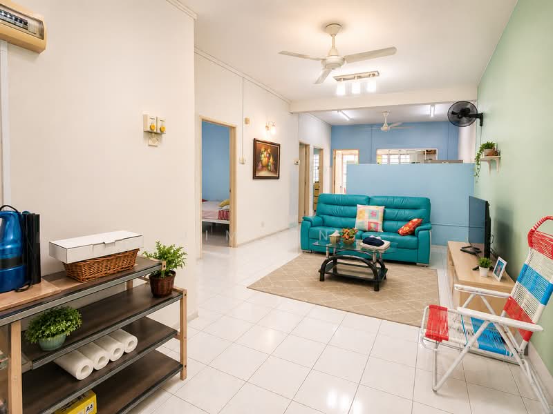 Rumah Bandar untuk Dijual di Bukit Rimau (Shah Alam) - Jim Ling - Living Room - PropertyGuru.com.my