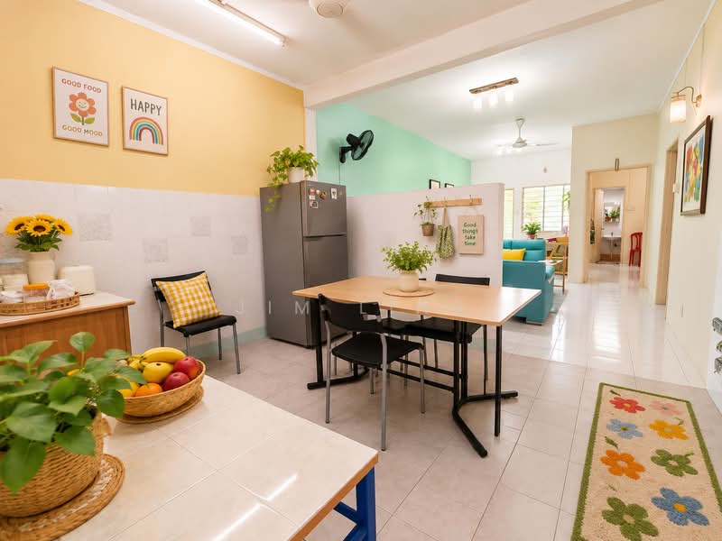Rumah Bandar untuk Dijual di Bukit Rimau (Shah Alam) - Jim Ling - Kitchen - PropertyGuru.com.my