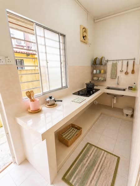 Rumah Bandar untuk Dijual di Bukit Rimau (Shah Alam) - Jim Ling - Kitchen - PropertyGuru.com.my