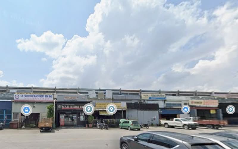 Kilang untuk Dijual di Batu Caves (Selangor) - Benjamin Lai - Exterior - PropertyGuru.com.my