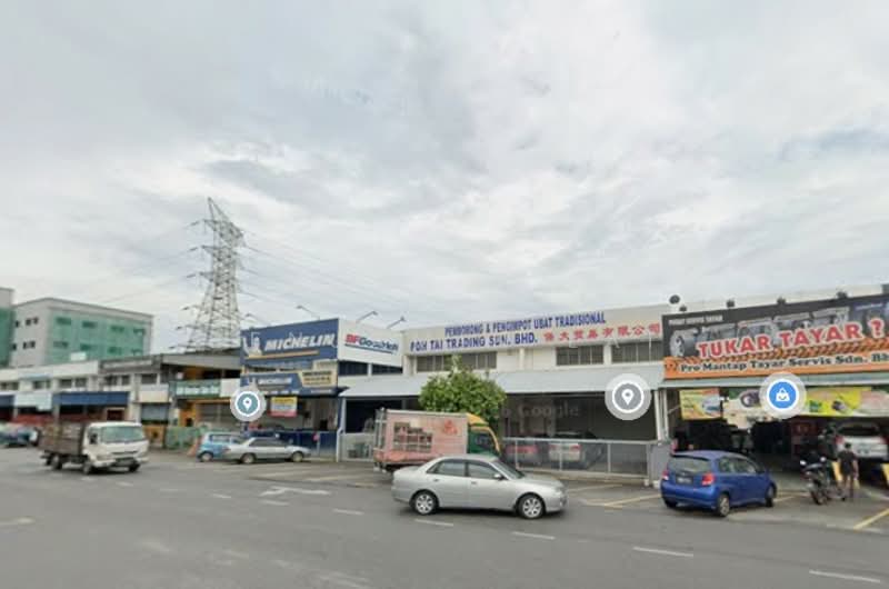Kilang untuk Dijual di Batu Caves (Selangor) - Benjamin Lai - Exterior - PropertyGuru.com.my