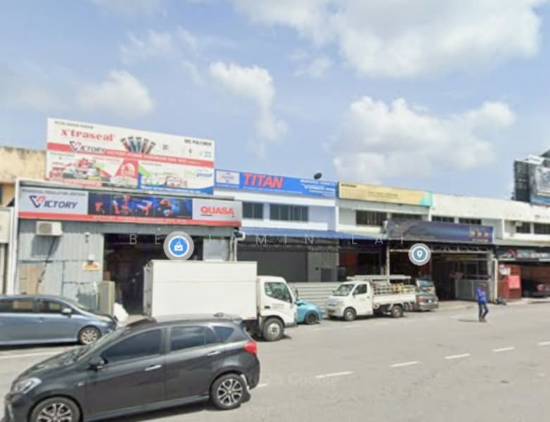 Kilang untuk Dijual di Batu Caves (Selangor) - Benjamin Lai - Exterior - PropertyGuru.com.my