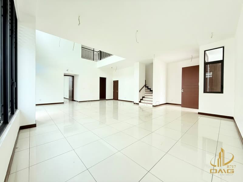 Semi-Detached House for Sale in Setia Eco Park (Setia Alam) - KH Chong - Living Room - PropertyGuru.com.my