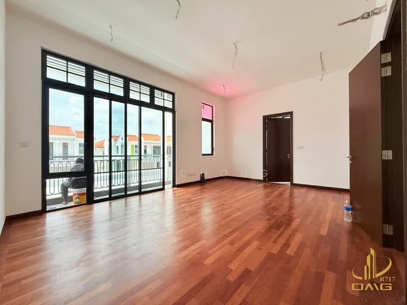 Semi-Detached House for Sale in Setia Eco Park (Setia Alam) - KH Chong - Living Room - PropertyGuru.com.my