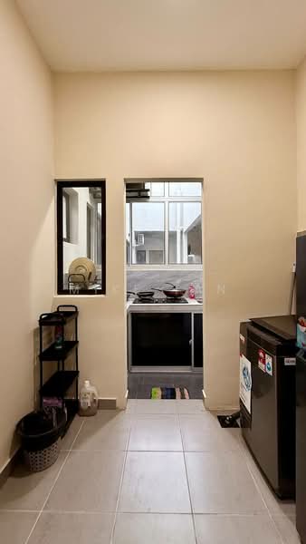 Service Residence for Rent at YOUTH CITY - Mike Tan - Kitchen - PropertyGuru.com.my