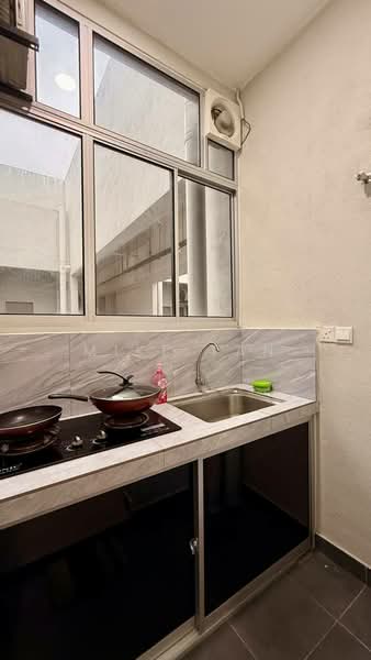 Service Residence for Rent at YOUTH CITY - Mike Tan - Kitchen - PropertyGuru.com.my