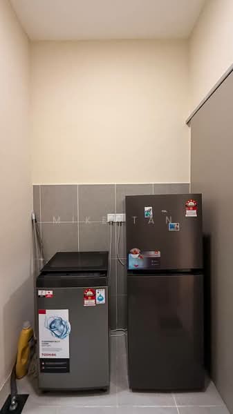 Service Residence for Rent at YOUTH CITY - Mike Tan - Interior - PropertyGuru.com.my