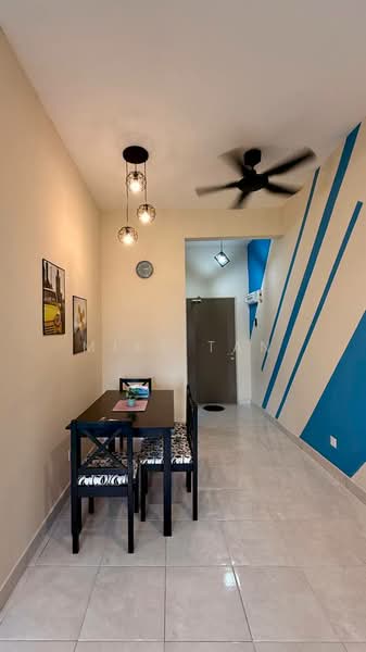 Service Residence for Rent at YOUTH CITY - Mike Tan - Dining Room - PropertyGuru.com.my