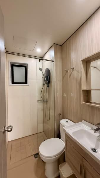 Service Residence for Rent at YOUTH CITY - Mike Tan - Bathroom - PropertyGuru.com.my