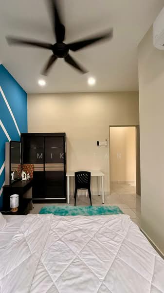 Service Residence for Rent at YOUTH CITY - Mike Tan - Bedroom - PropertyGuru.com.my