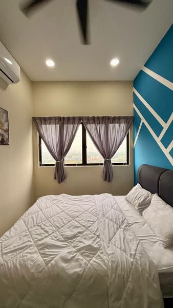 Service Residence for Rent at YOUTH CITY - Mike Tan - Bedroom - PropertyGuru.com.my