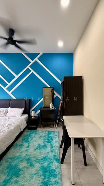 Service Residence for Rent at YOUTH CITY - Mike Tan - Bedroom - PropertyGuru.com.my