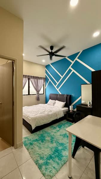 Service Residence for Rent at YOUTH CITY - Mike Tan - Bedroom - PropertyGuru.com.my