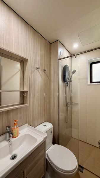 Service Residence for Rent at YOUTH CITY - Mike Tan - Bathroom - PropertyGuru.com.my