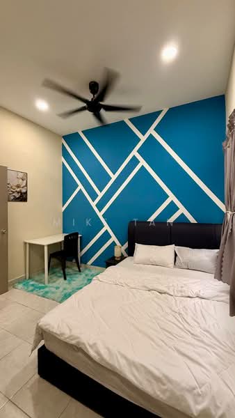 Service Residence for Rent at YOUTH CITY - Mike Tan - Bedroom - PropertyGuru.com.my