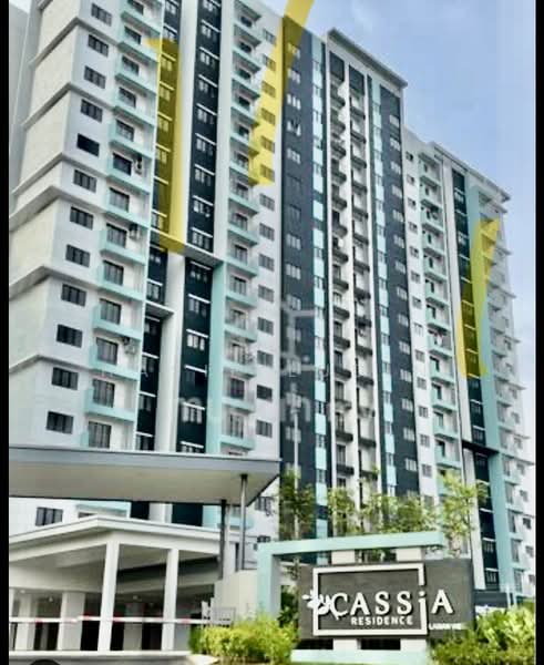 Condominium for Rent at Cassia Residence @ Laman View - Hasif Ludin - PropertyGuru.com.my