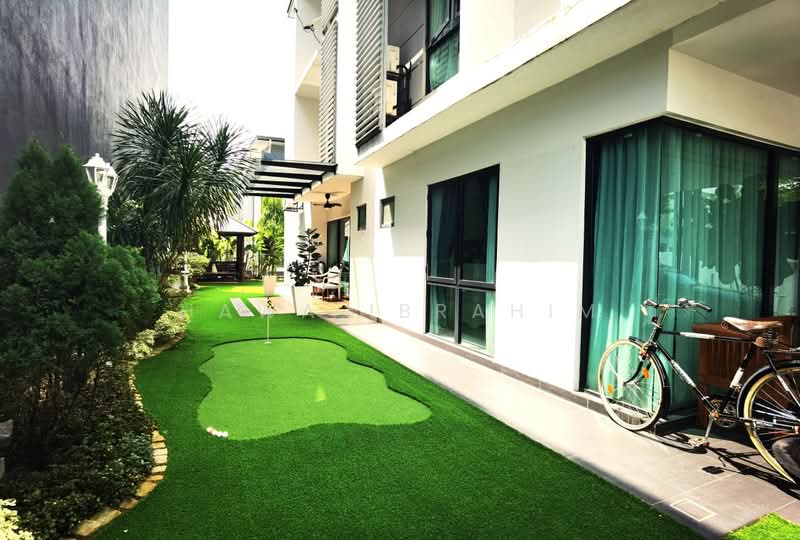 Zero-Lot Bungalow for Sale in Shah Alam (Selangor) - Hawa Ibrahim - Exterior - PropertyGuru.com.my
