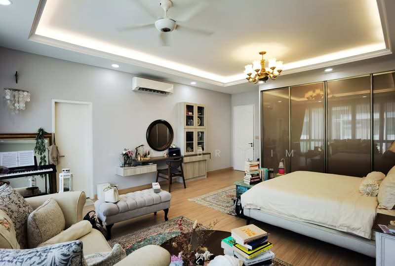 Zero-Lot Bungalow for Sale in Shah Alam (Selangor) - Hawa Ibrahim - Bedroom - PropertyGuru.com.my