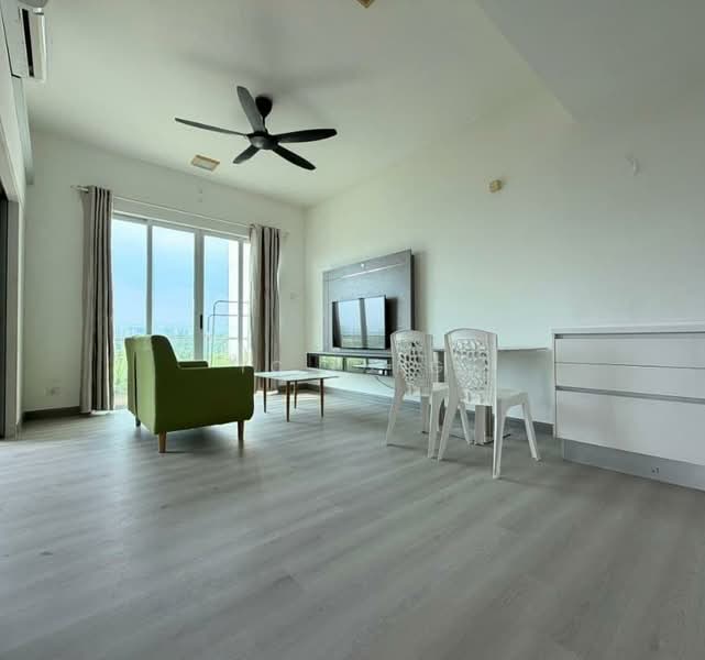 Service Residence for Rent at Tropez Residences - YC Fung - Living Room - PropertyGuru.com.my