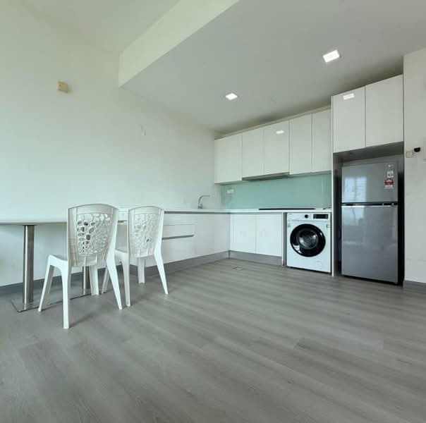Service Residence for Rent at Tropez Residences - YC Fung - Kitchen - PropertyGuru.com.my